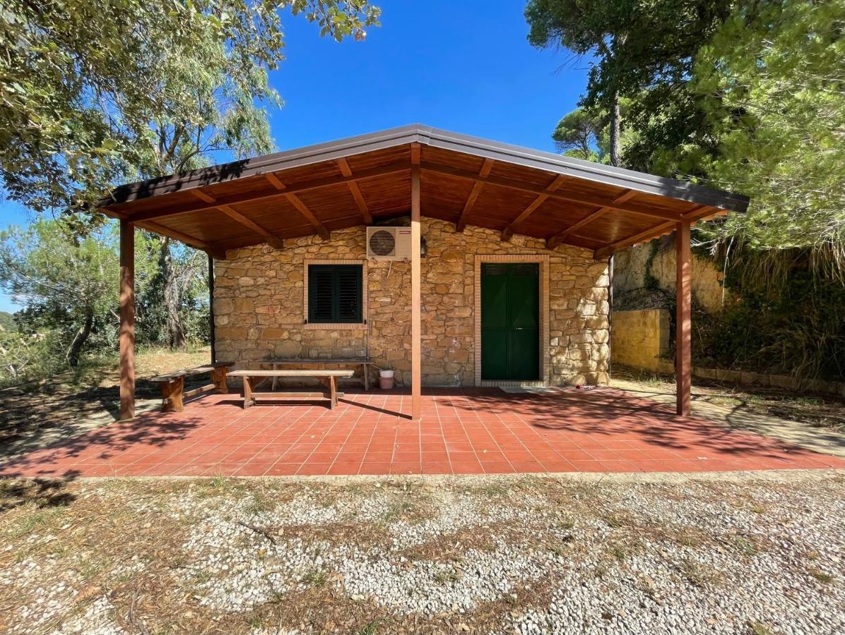 ピアッツァ・アルメリーナ Wonderful House In The Heart Of Sicilyヴィラ エクステリア 写真